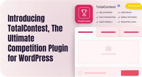 social contest wordpress plugin.